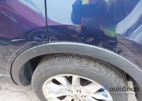 2011 Ford Explorer Xlt из США, поврежденный, VIN 1FMHK8D84BGA37733